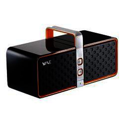 Hercules WAE - BT03 - wireless - 12 Watt - Black/Orange